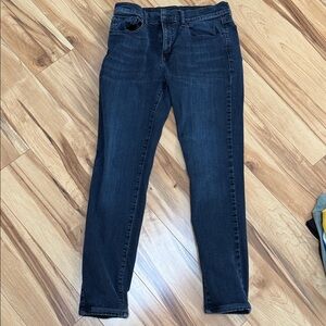 Modern American Classic dark blue Women's Jeans